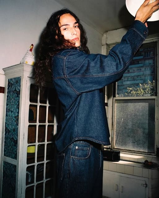AMI VESTIAIRE FW25 — AMI
