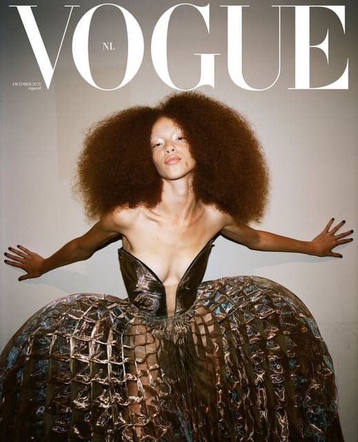Vogue Netherlands October 2025 Digital C... — Vogue Netherlands