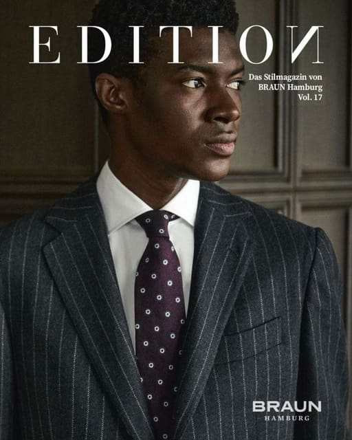 EDITION Vol.17 - The Style Magazine BRAU...