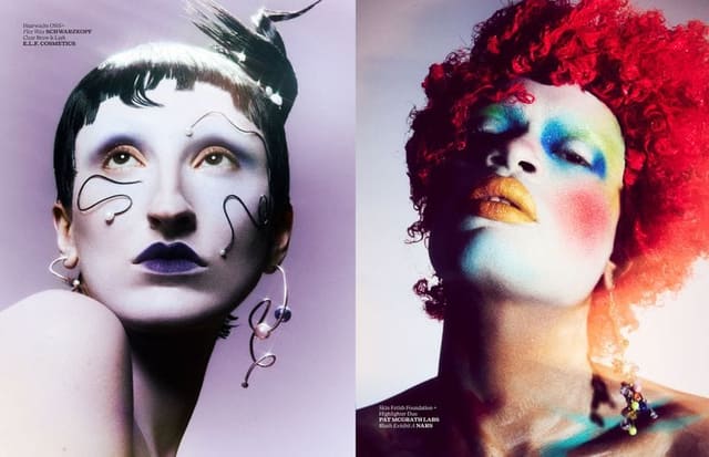 Narrenfreiheit — Tush Magazine