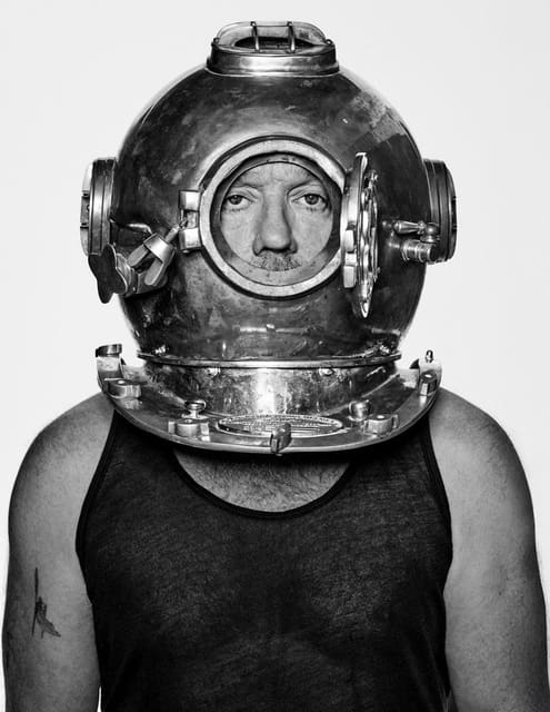 Michael Stipe — Zeit Magazine
