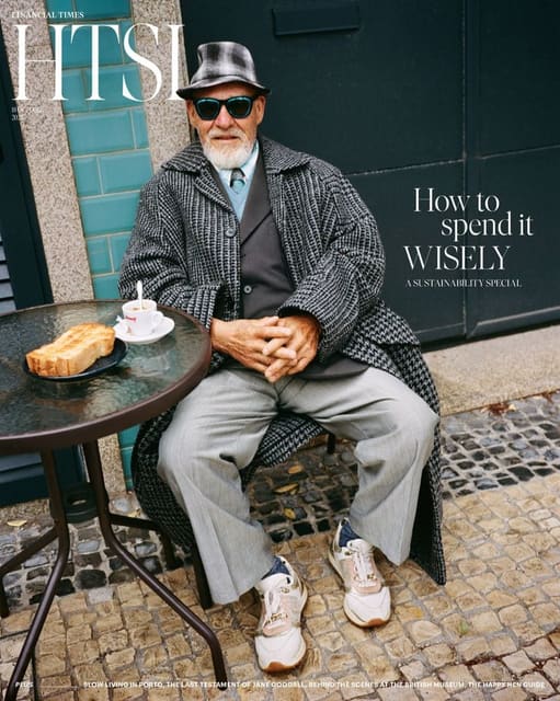 Financial Times - HTSI Magazine 10/18/20... — Financial Times - HTSI Magazine