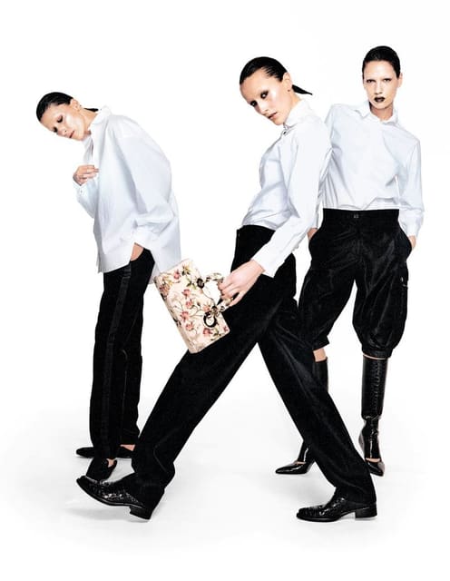 SHE’S GOT GAME — 10 Magazine USA