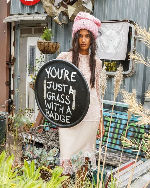 Hope & Glory — British Vogue