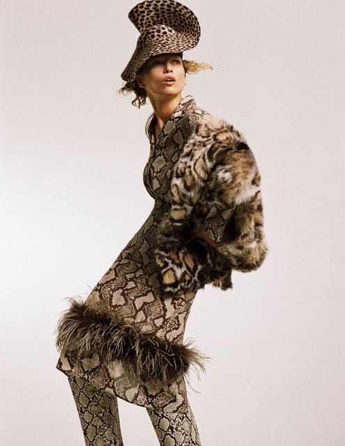 Jungle Fever — Vogue Portugal