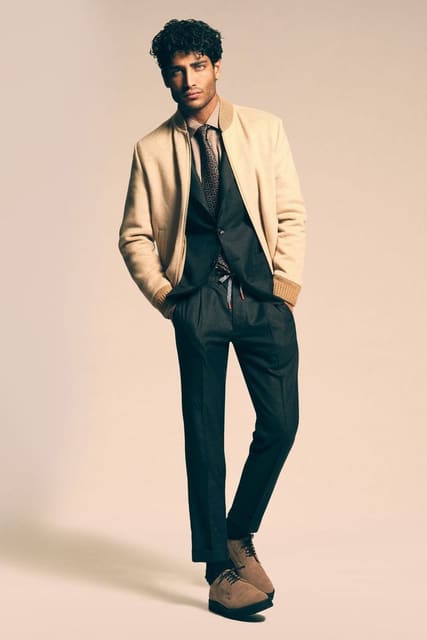 Kiton F/W 21 Men's Lookbook — Kiton