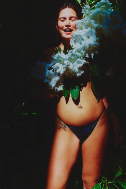 In Bloom — Puss Puss Magazine