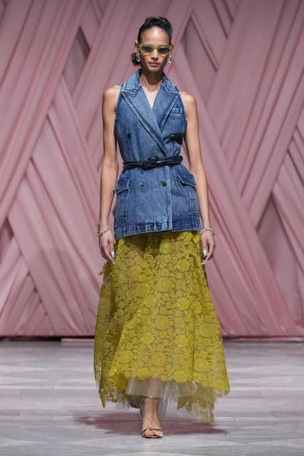 Bibhu Mohapatra S/S 26 Show — Bibhu Mohapatra