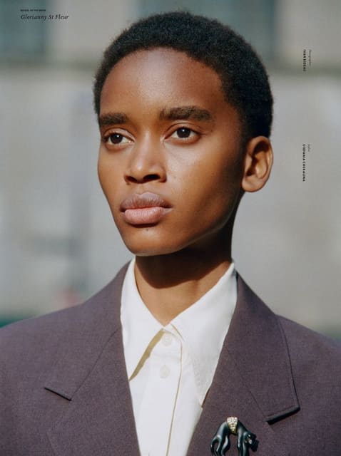 Model of the Week: From Dior to Miu Miu,...