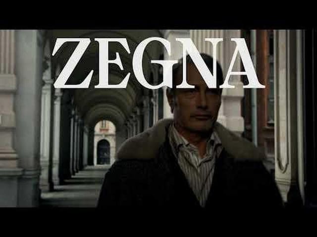 Zegna Winter 2025 Campaign — Zegna