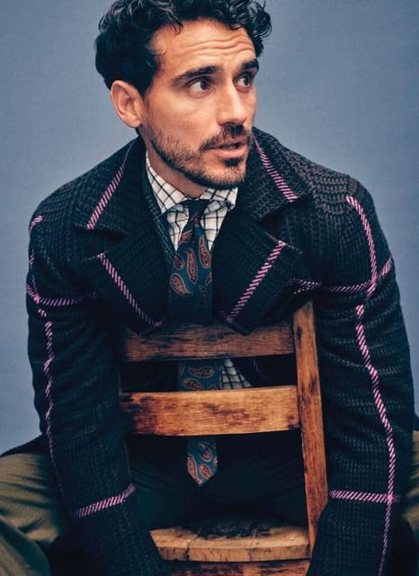 You Sexy Thing — Esquire U.S.