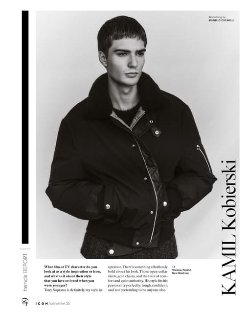 Boys On The Brink — ICON America