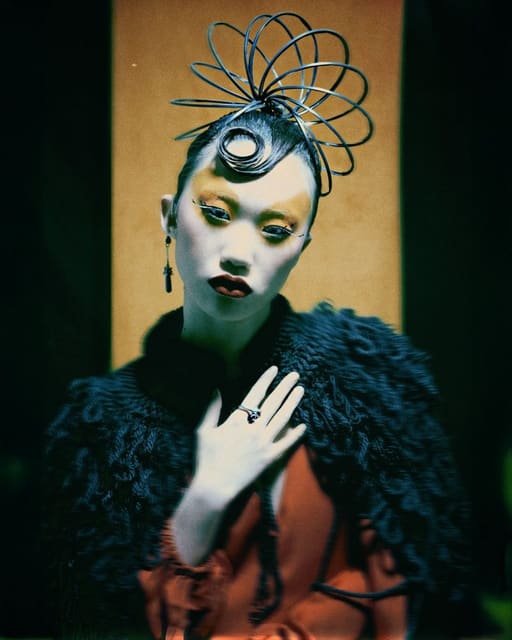 strange sensations — Schön Magazine