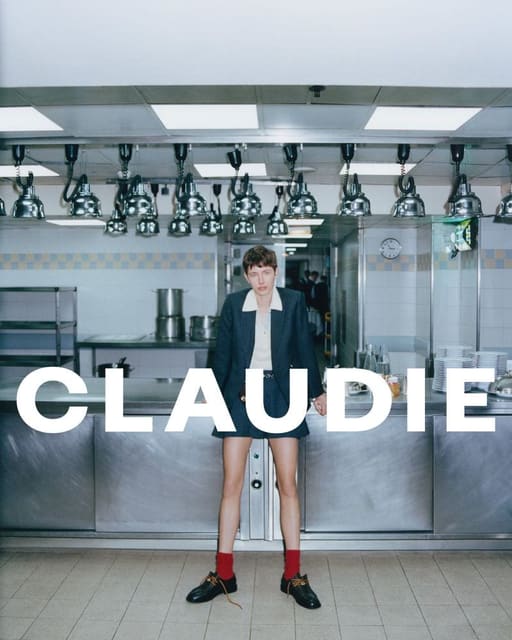 Kitchen Confidential — Claudie Pierlot