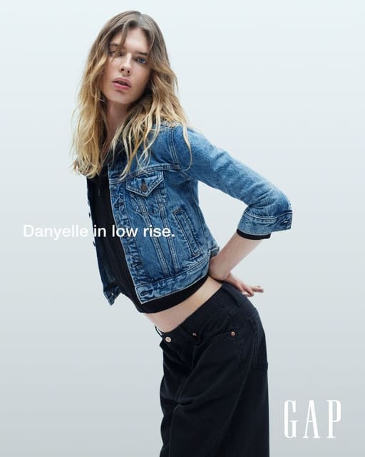 The Gap Denim Fall/Winter 2025 Campaign — Gap