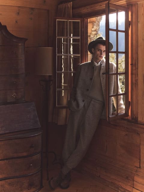 Loro Piana Holiday 2025 Campaign — Loro Piana