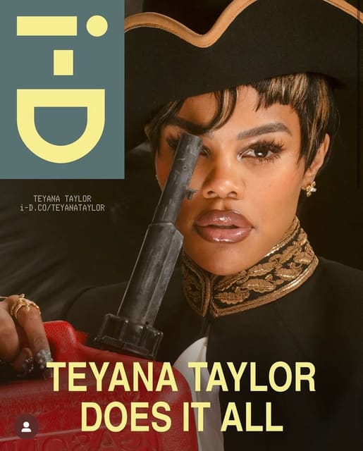 i-D Magazine September 2025 Digital Cove... — i-D Magazine