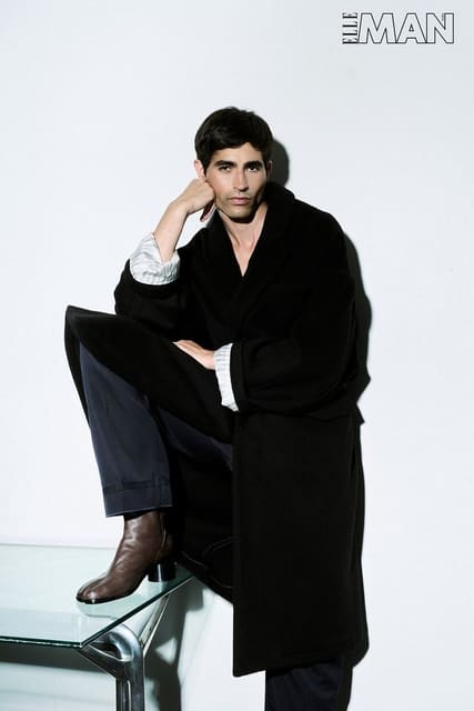 EXTREMELY BOLD BY MARIA KRYVOBOK — Elle Arabia