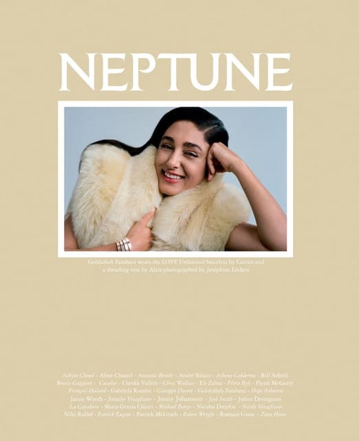 Neptune Papers Issue 9 Covers — Neptune Papers