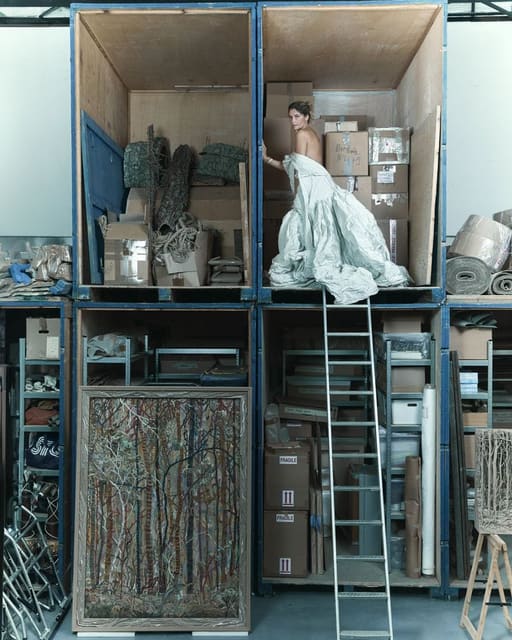 L'art & La Manière — Vanity Fair France