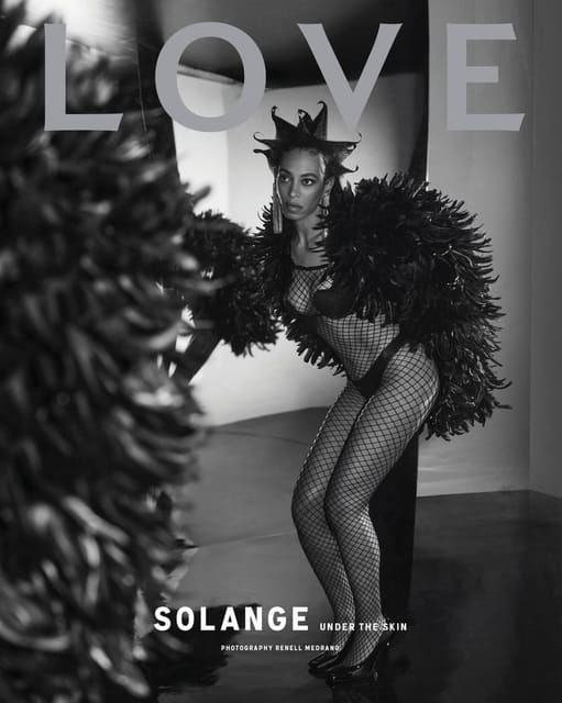 Love Magazine Fall/Winter 2025 Covers — Love Magazine