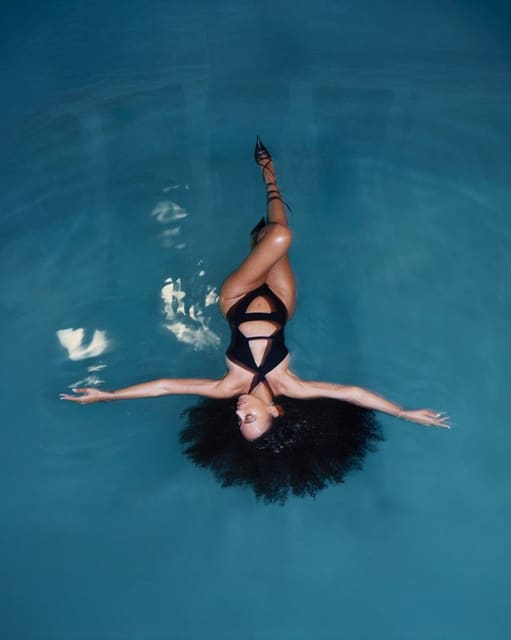 Solange — Love Magazine