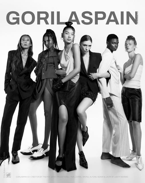 ELEVEN / GORILASPAIN MAGAZINE