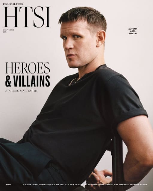 Financial Times - HTSI Magazine 09/27/20... — Financial Times - HTSI Magazine