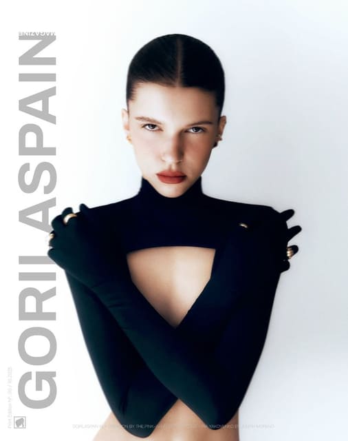 BREEZE / GORILASPAIN MAGAZINE