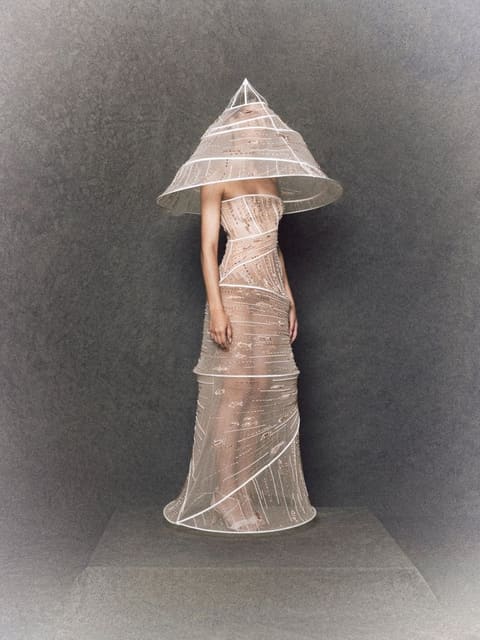 PHAN HUY LOOK BOOK - HAUTE COUTURE FALL ...