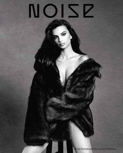 Beyond Noise Issue 4 Covers — Beyond Noise