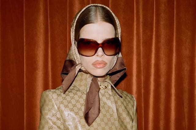 La Famiglia — Gucci