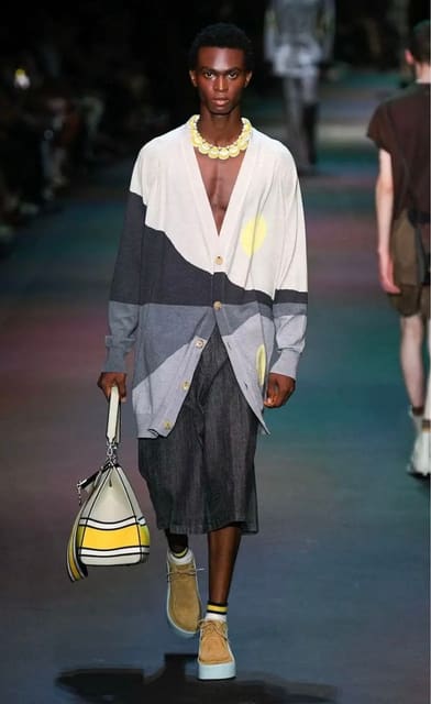 Etro S/S 24 Men's Show — Etro