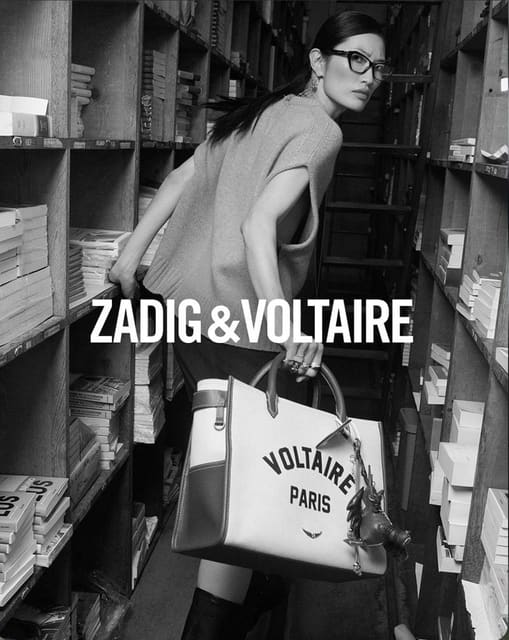 F/W 2025 — Zadig & Voltaire