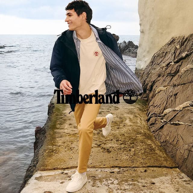 Timberland - S/S 25 — Timberland