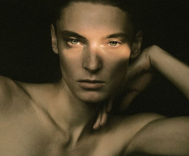 AUNU Beauty Campaign Fall 2025