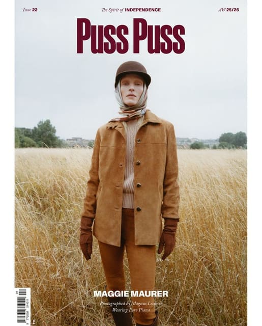 Puss Puss Magazine Issue 22 Fall/Winter ... — Puss Puss Magazine