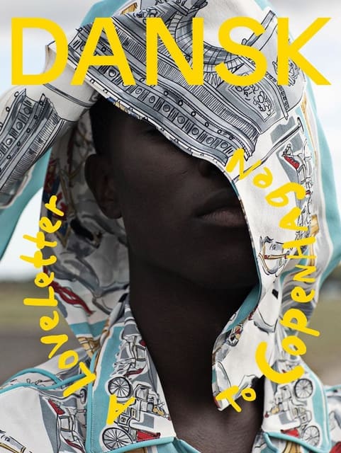 Dansk Fall/Winter 2019 Covers — Dansk