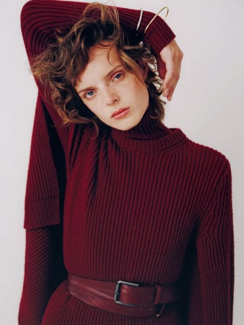 Elle Italia Cover Story October 2025 — Elle Italia
