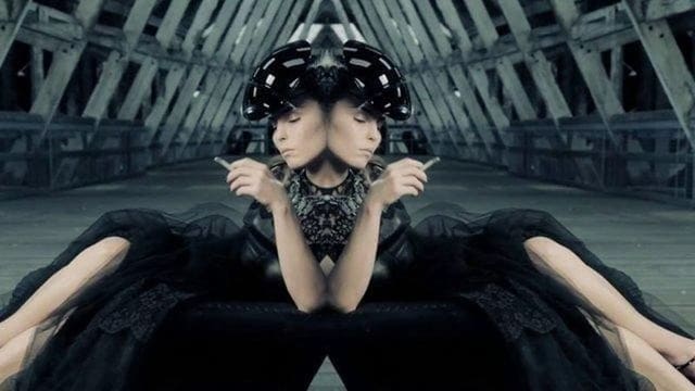 Noomi Rapace — Vogue Italia