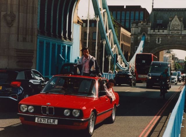 London Boys — Justsmile Magazine