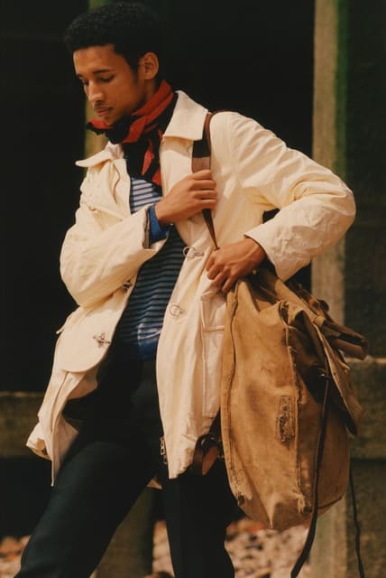 London Boys — Justsmile Magazine