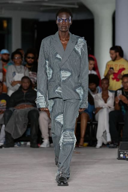 Who Decides War S/S 24 Show — Who Decides War