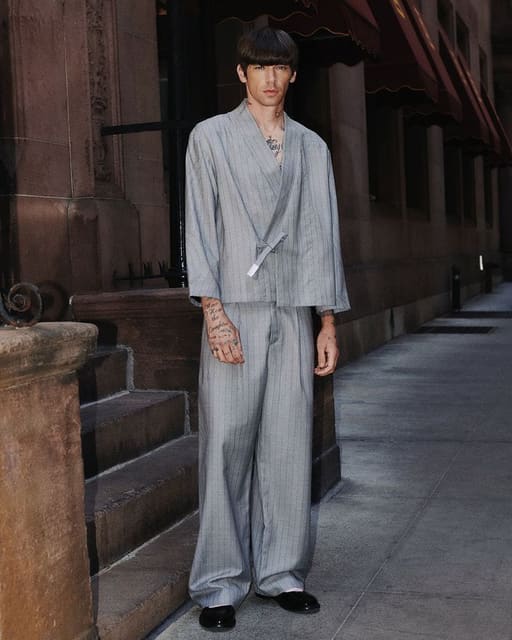 Kenzo F/W 2025 Campaign — Kenzo