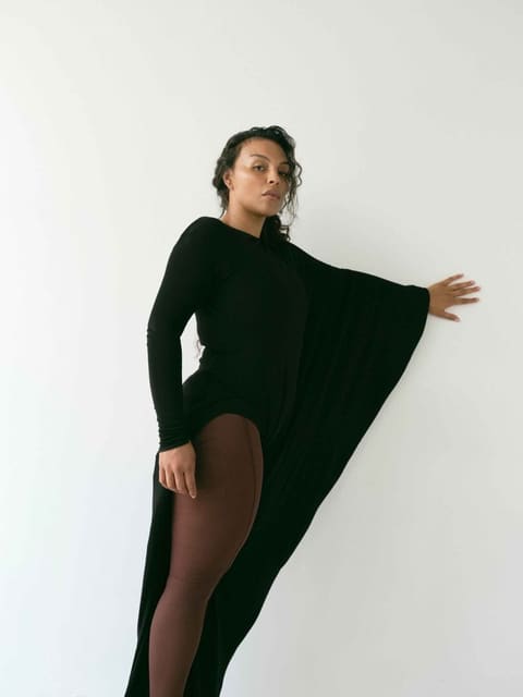 Paloma Elsesser — Present Space