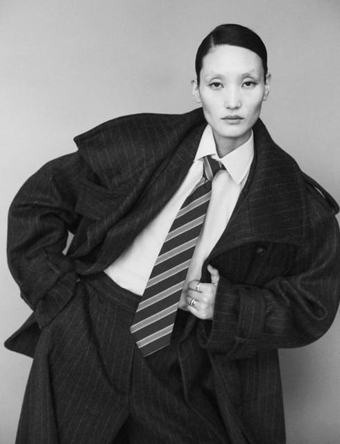 Lina Zhang — Present Space