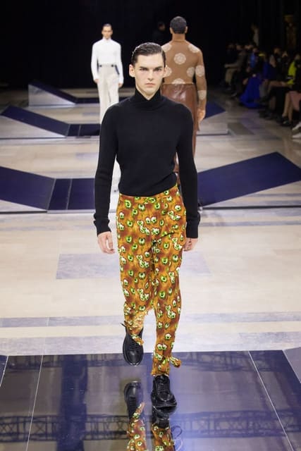 Joeone F/W 22 Men's Show
