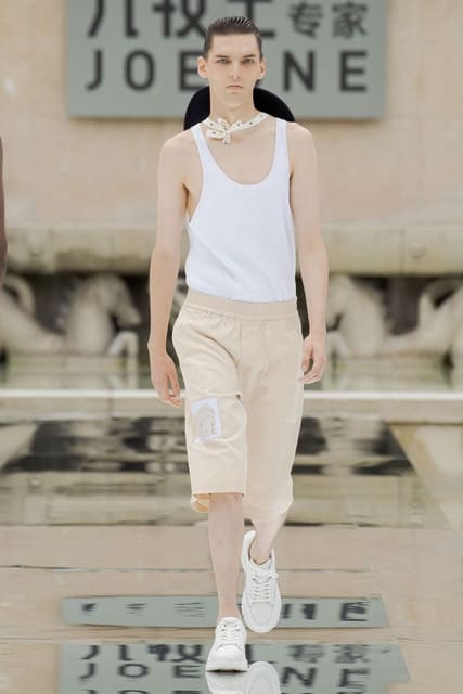 Joeone S/S 22 Men's Show