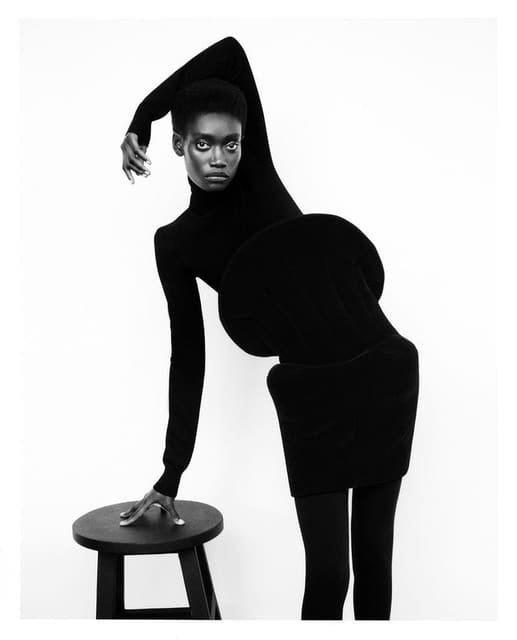Shape Shifter — Exit Magazine