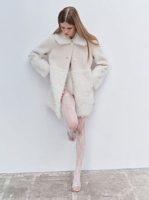 Maje Fall/Winter 2025 Lookbook — Maje